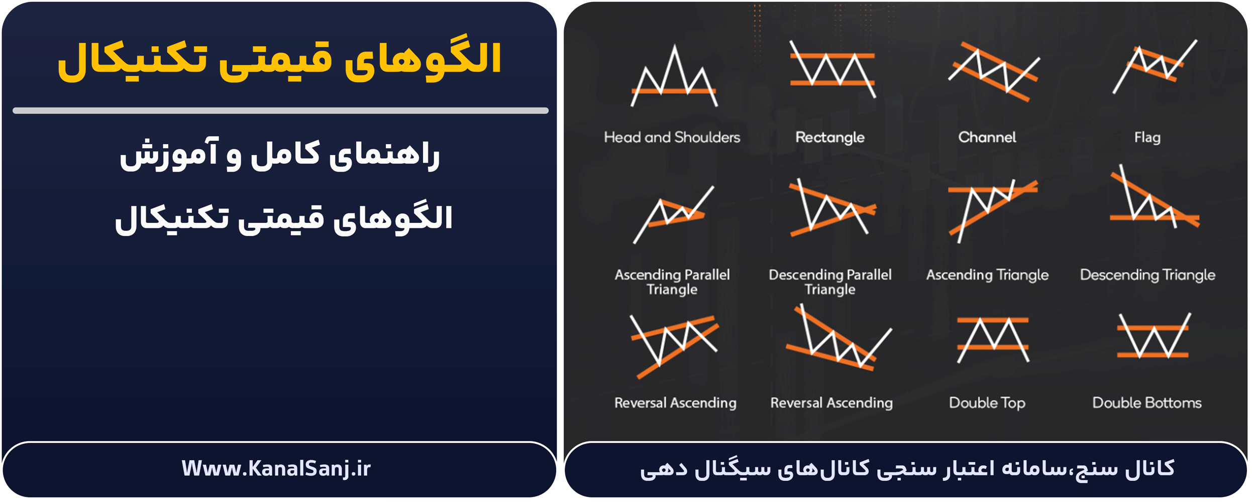 الگوهای-قیمتی-تکنیکال
