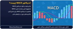 اندیکاتور-MACD-چیست؟