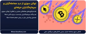توکن-سوزی-از-دید-معامله_گران-و-سرمایه_گذاران-حرفه_ای