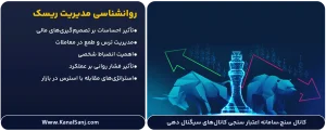 روانشناسی-مدیریت ریسک در معاملات