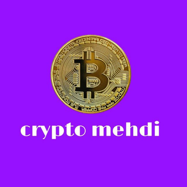کانال سیگنال CRYPTO MEHDI