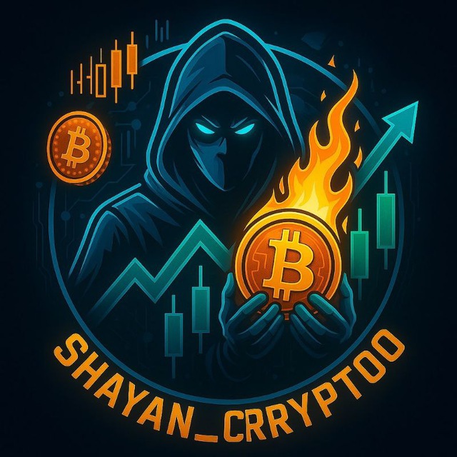 کانال سیگنال Shayan crypto