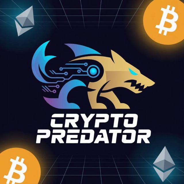 کانال سیگنال Crypto Predator