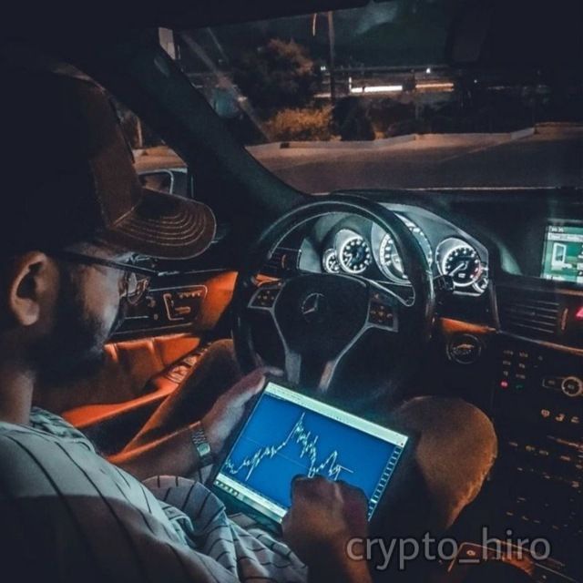 کانال سیگنال Crypto hiro