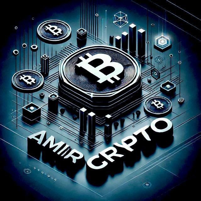 کانال سیگنال Amir Cryptto
