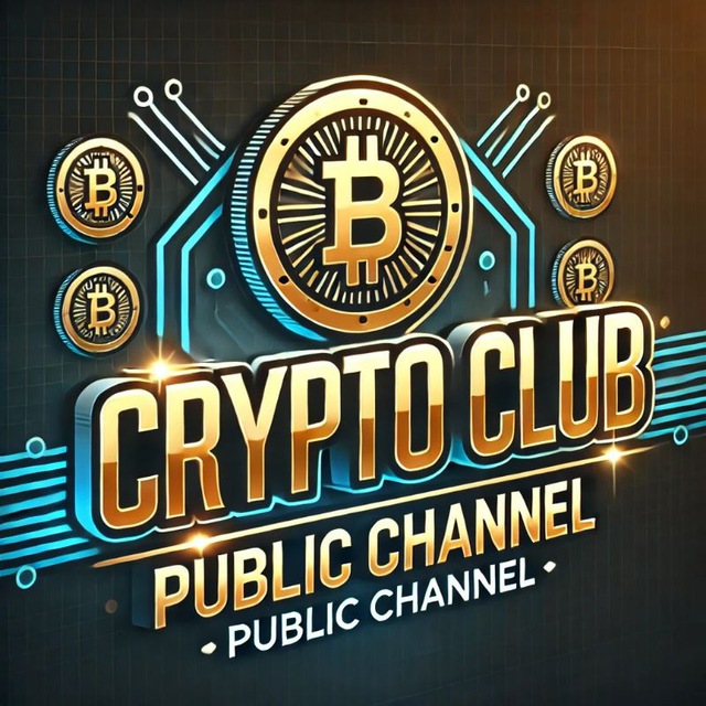 کانال سیگنال Crypto Club