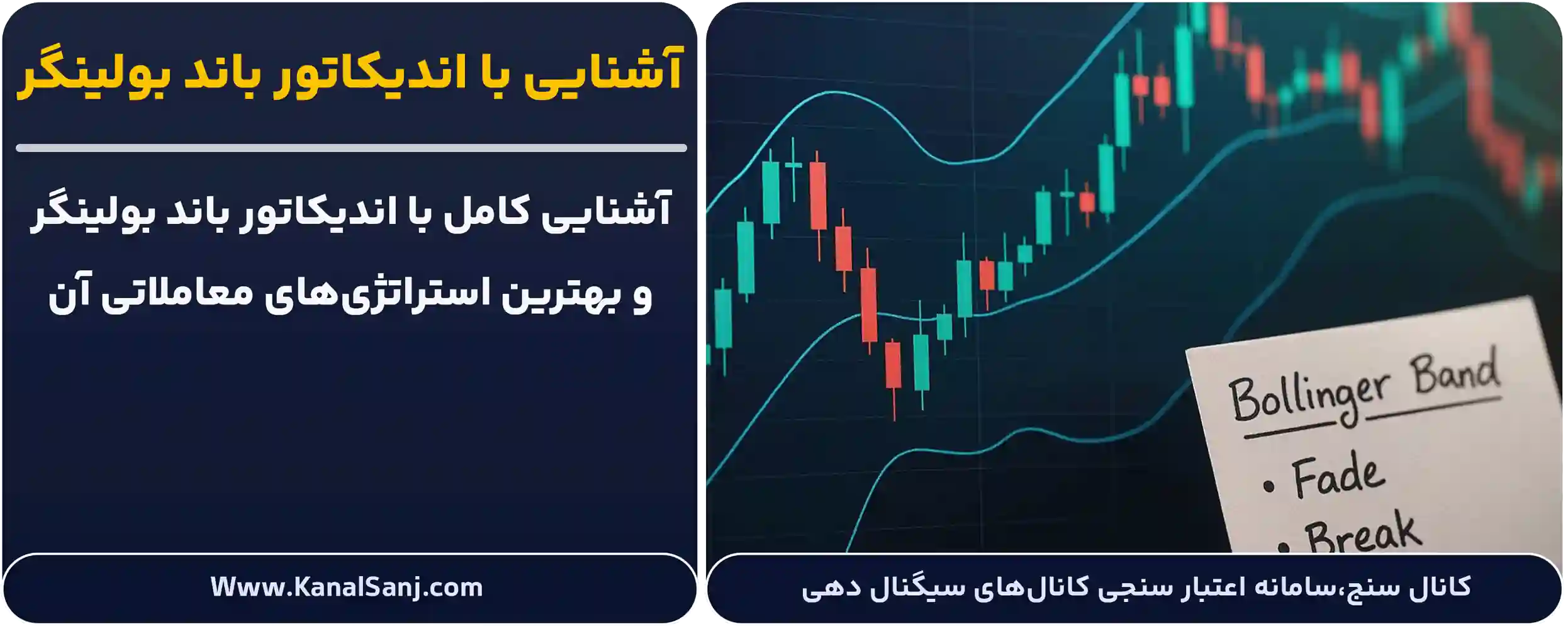 آشنایی-با-اندیکاتور-باند-بولینگر