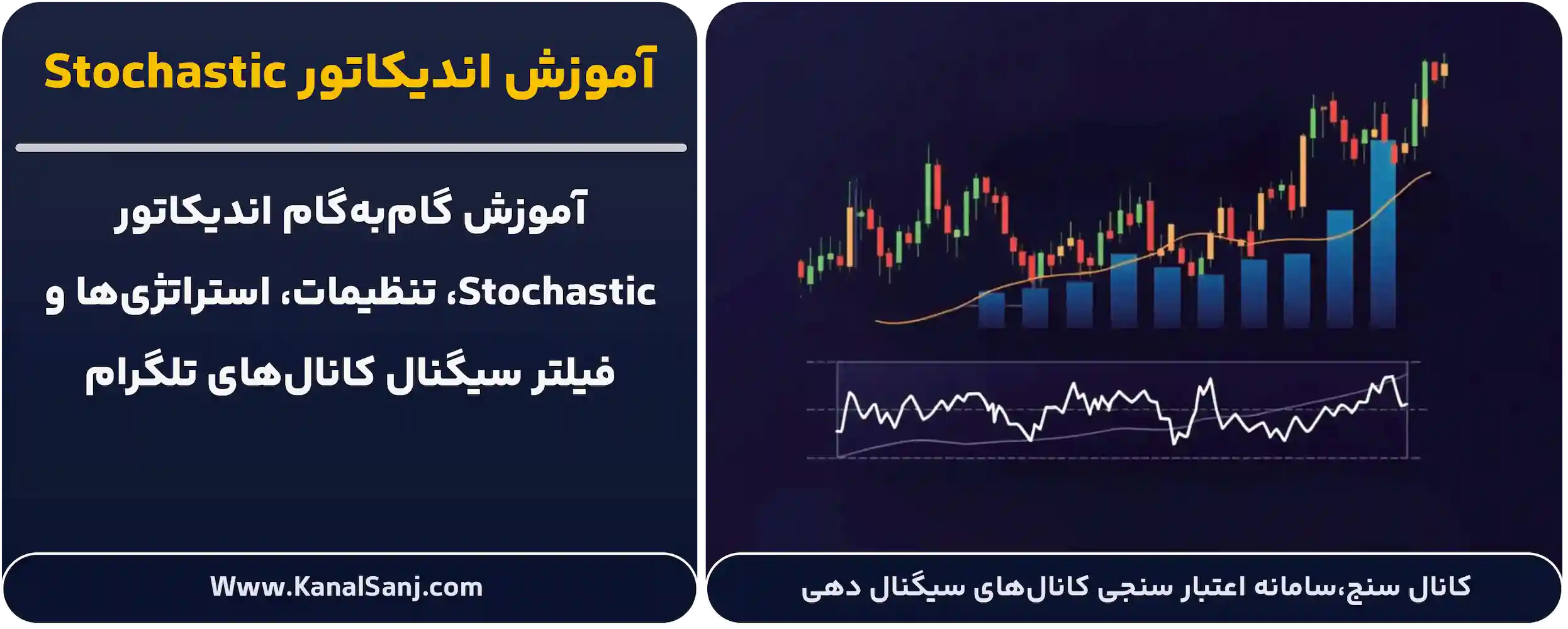 آموزش-اندیکاتور-Stochastic