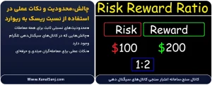 چالش_ها،-محدودیت_ها-و-نکات-عملی-در-استفاده-از-نسبت-ریسک-به-ریوارد