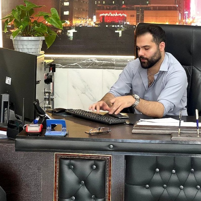 کانال سیگنال کیا فاخرنیا