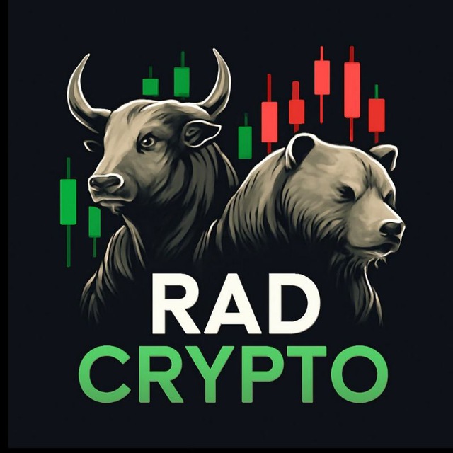 کانال تلگرام RAD Crypto