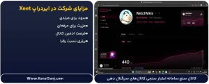 مزایای-شرکت-در-ایردراپ-Xeet