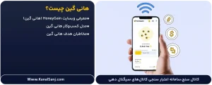 وبسایت HoneyGain (هانی گین) چیست؟