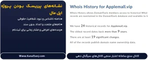 نشانه_های-پرریسک-بودن-پروژه-اپل-مال
