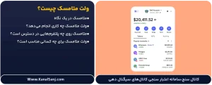 ولت-متامسک-چیست؟