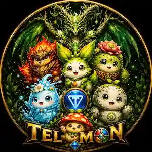 آیکن بازی Telomon