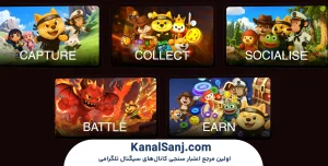 آموزش گیم‌پلی و قوانین بازی RealGo
