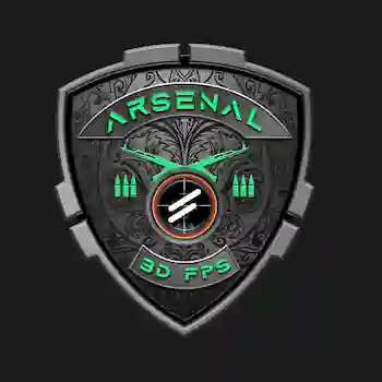 آیکن بازی Arsenal 3D FPS