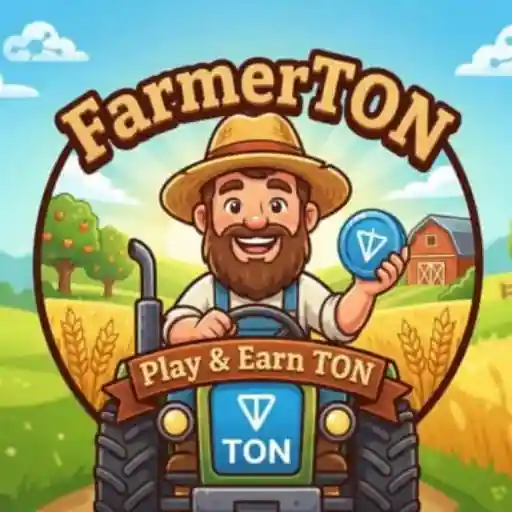 آیکون بازی Farmer TON