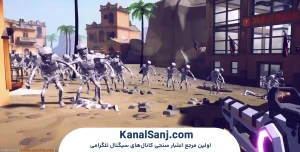 کاراکترها و واحدهای نظامی در Siege Worlds