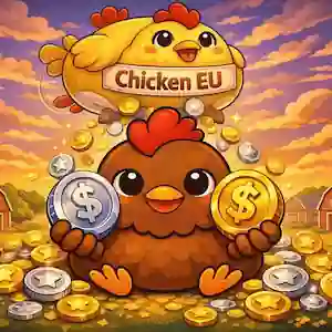 آیکن بازی ChickenEu