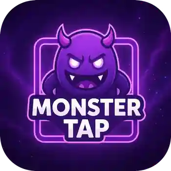 آیکن بازی Monster Tap