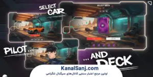 توکنومیکس و اقتصاد بازی Meta Racing