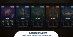 سیستم اقتصادی و توکنومیکس Olden Era