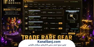 نحوه شروع و ثبت‌نام در بازی AFK Heroes